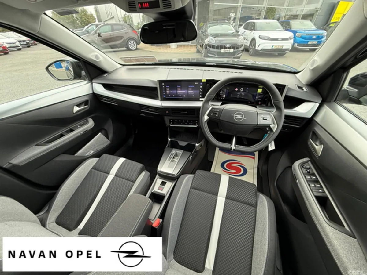 Opel Frontera SUV, Electric, 2027, Black