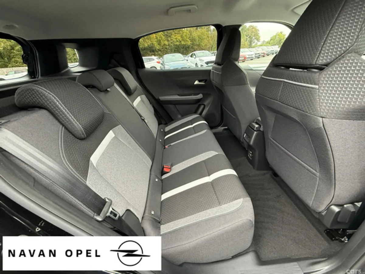 Opel Frontera SUV, Electric, 2027, Black