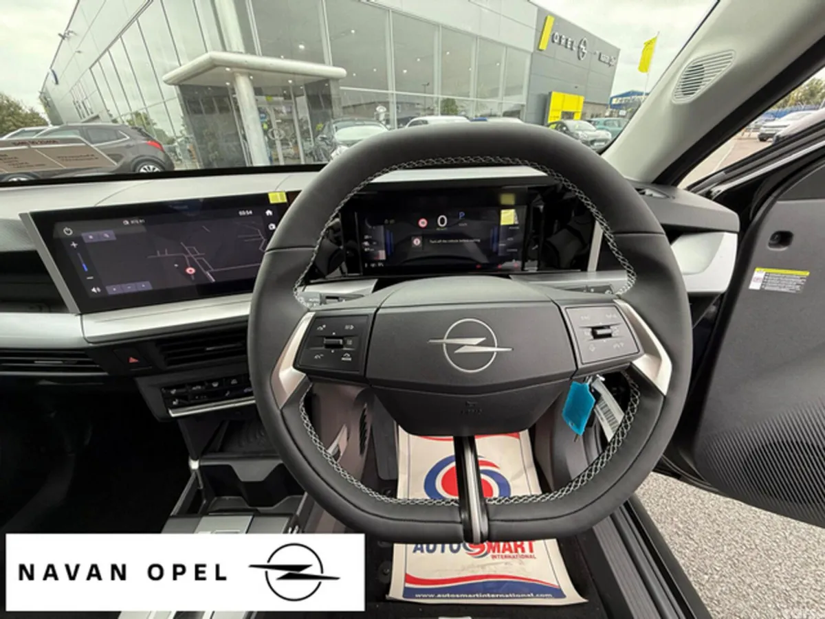 Opel Frontera SUV, Electric, 2027, Black