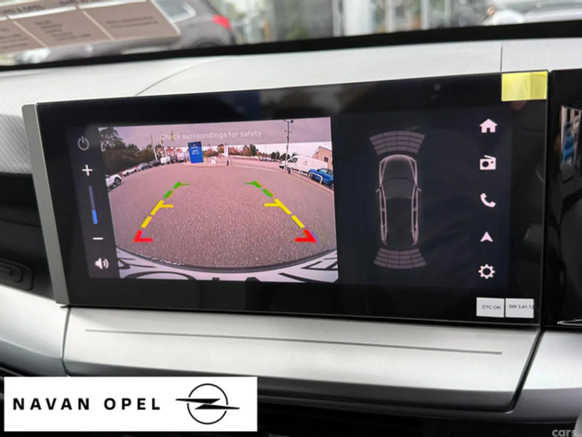 Opel Frontera SUV, Electric, 2027, Black