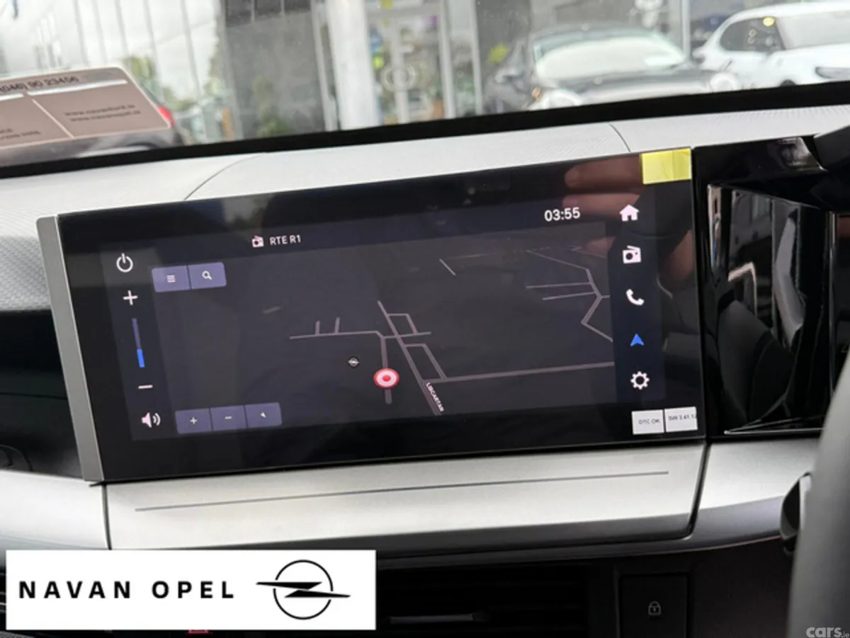 Opel Frontera SUV, Electric, 2027, Black