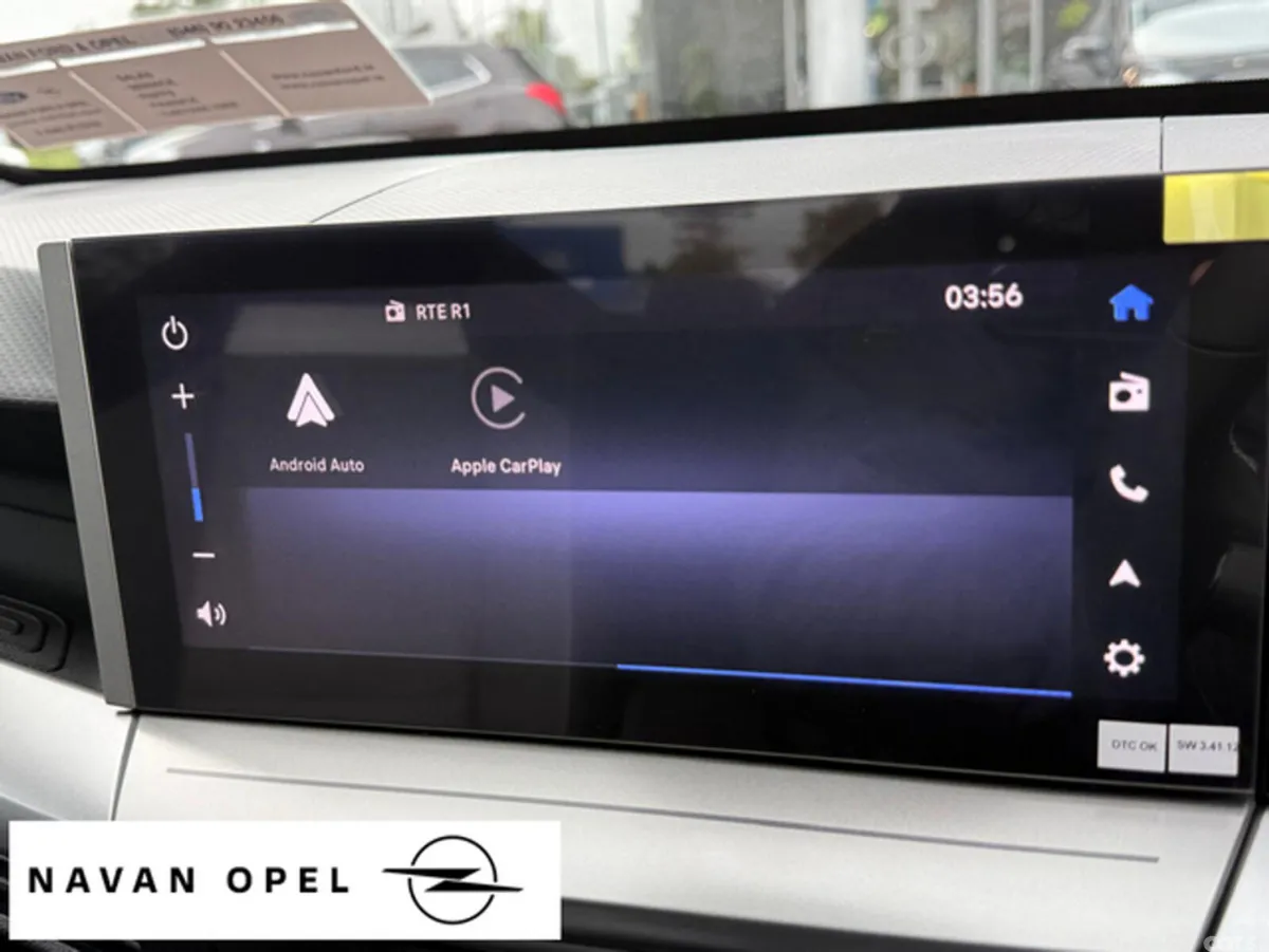 Opel Frontera SUV, Electric, 2027, Black