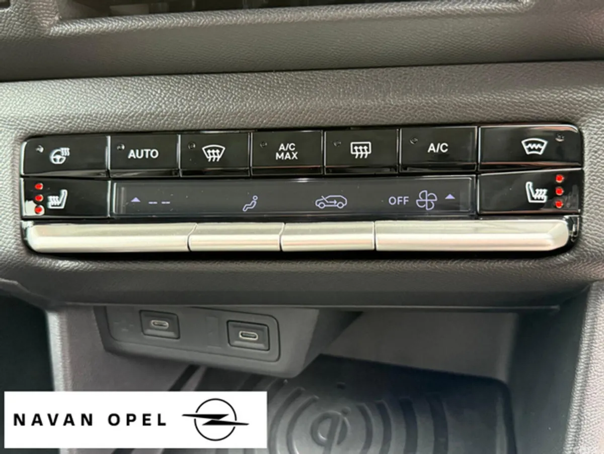 Opel Frontera SUV, Electric, 2027, Black
