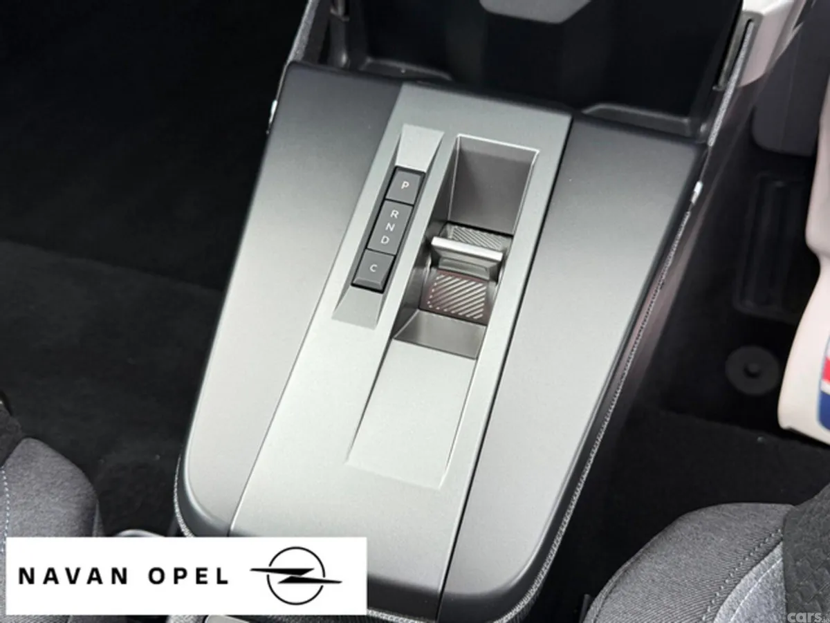 Opel Frontera SUV, Electric, 2027, Black