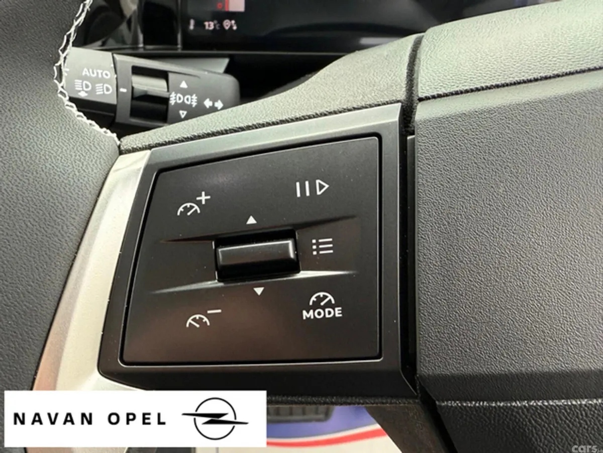 Opel Frontera SUV, Electric, 2027, Black