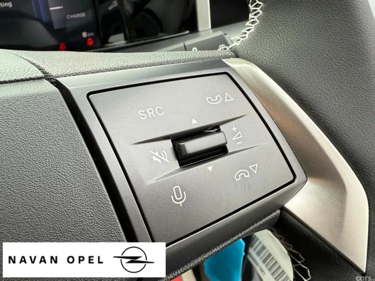 Opel Frontera SUV, Electric, 2027, Black