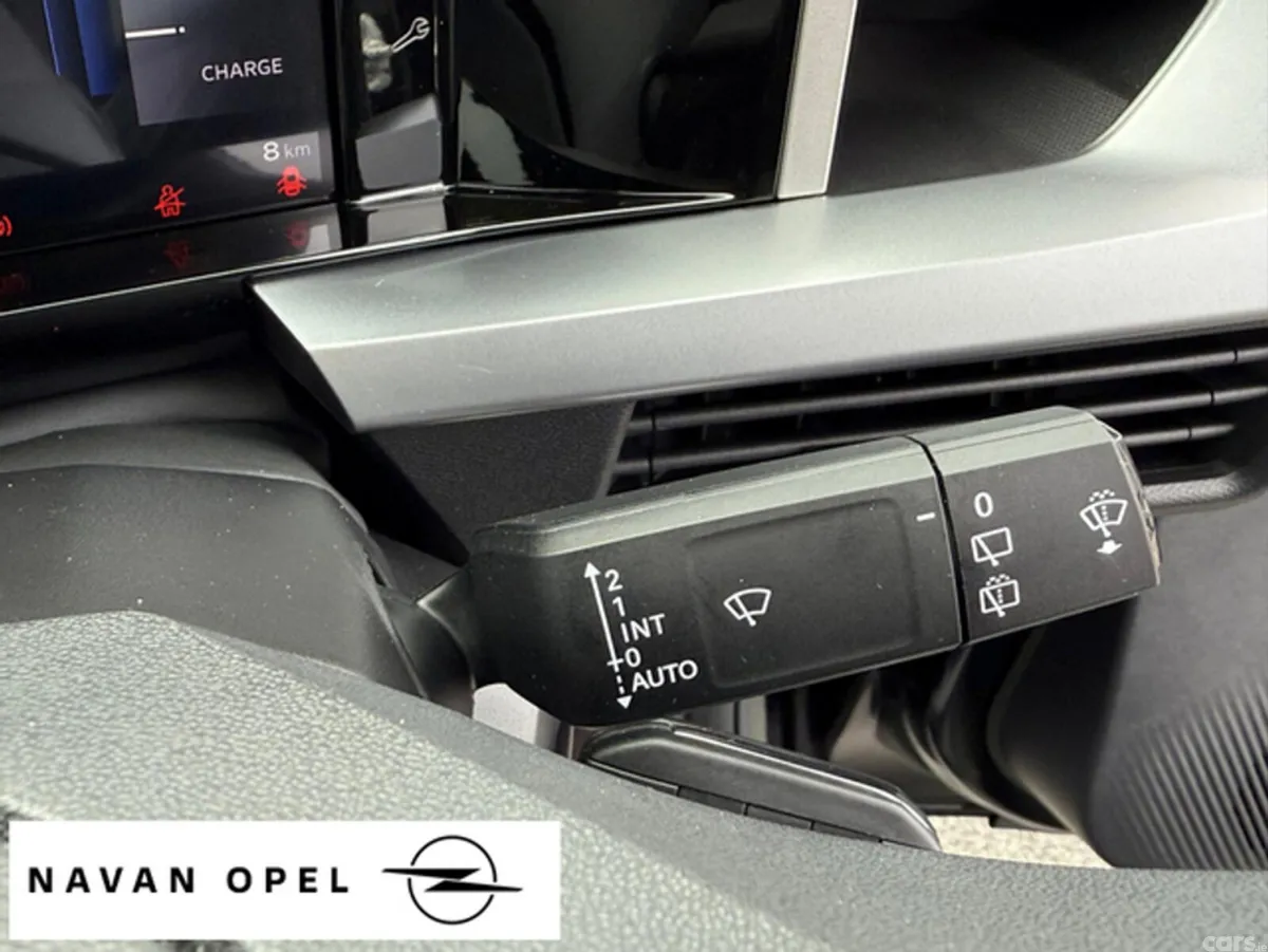 Opel Frontera SUV, Electric, 2027, Black