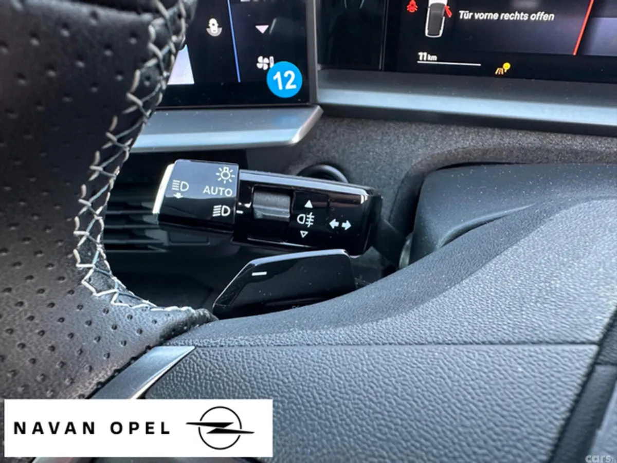 Opel Grandland SUV, Electric, 2027, Green