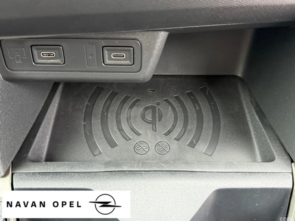 Opel Frontera SUV, Petrol Hybrid, 2027, Green