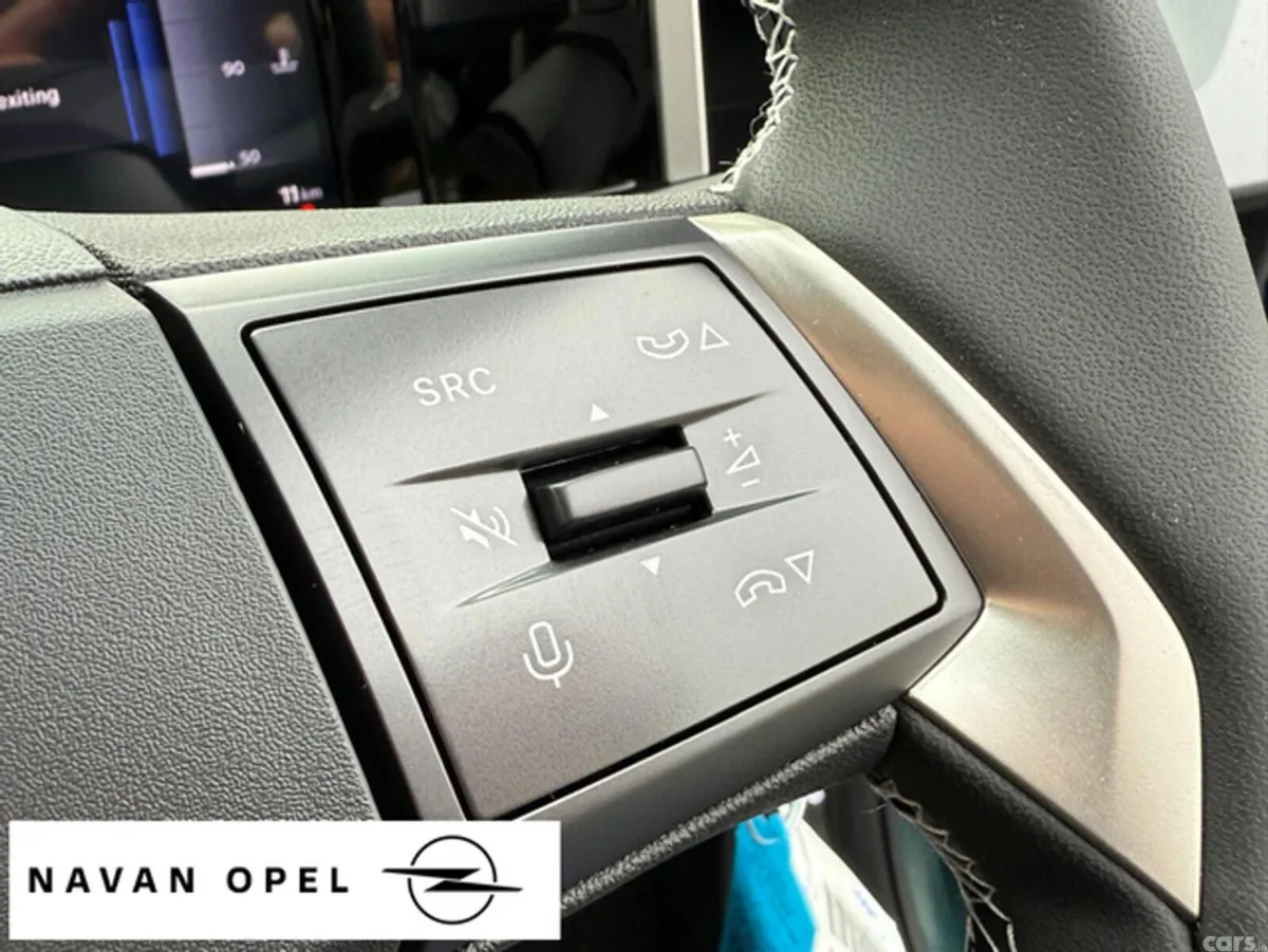 Opel Frontera SUV, Petrol Hybrid, 2027, Green