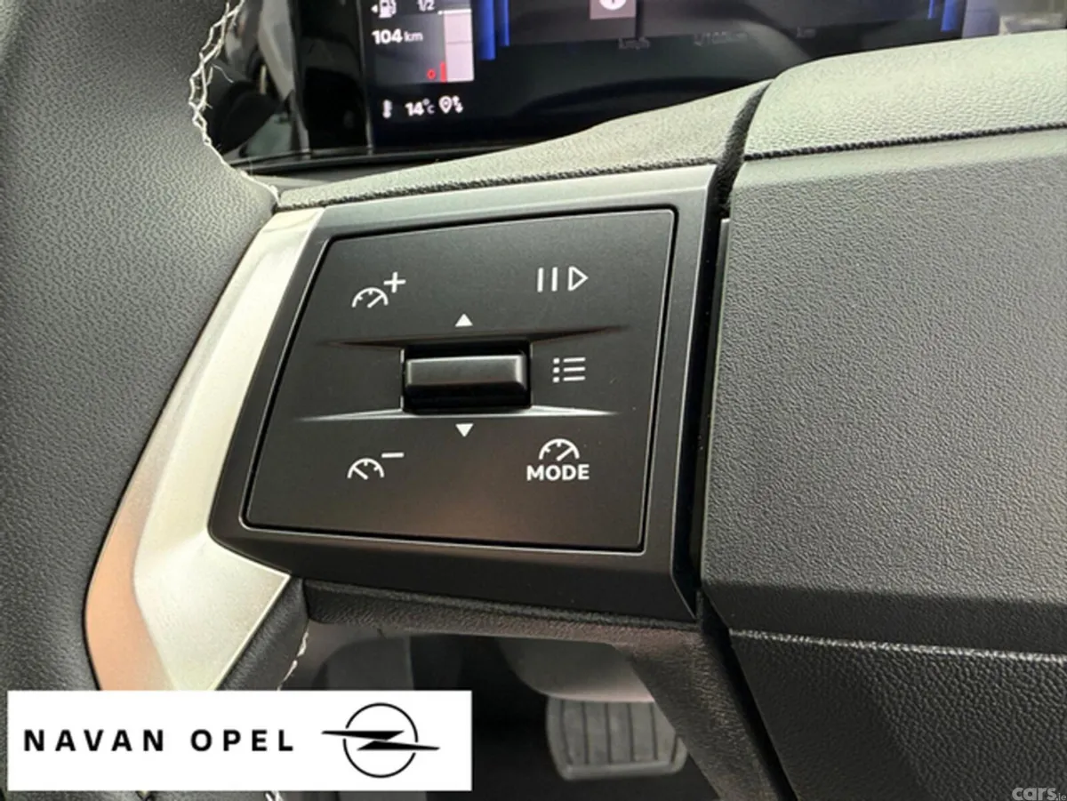 Opel Frontera SUV, Petrol Hybrid, 2027, Green