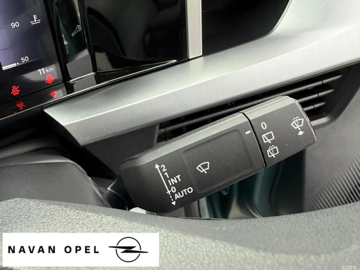 Opel Frontera SUV, Petrol Hybrid, 2027, Green
