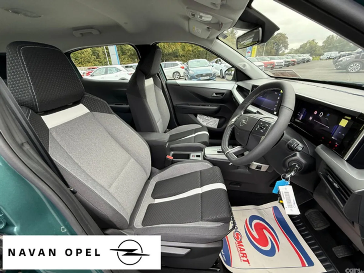 Opel Frontera SUV, Petrol Hybrid, 2027, Green