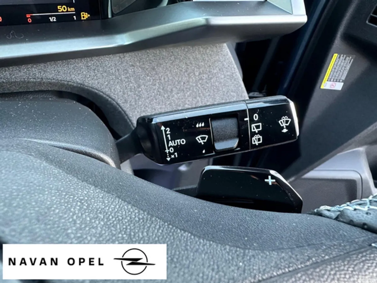 Opel Grandland SUV, Electric, 2027, Green