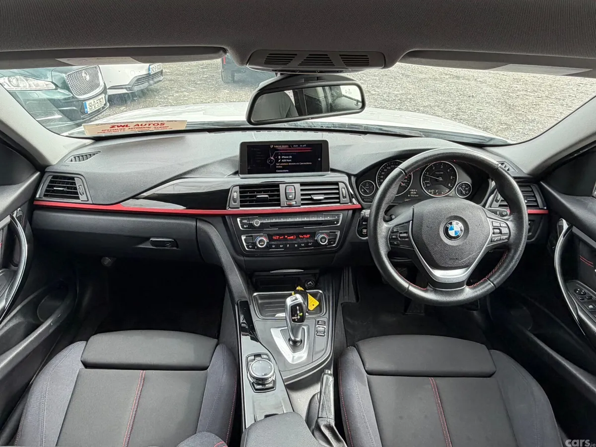 BMW 3-Series Hatchback, Diesel, 2013, White