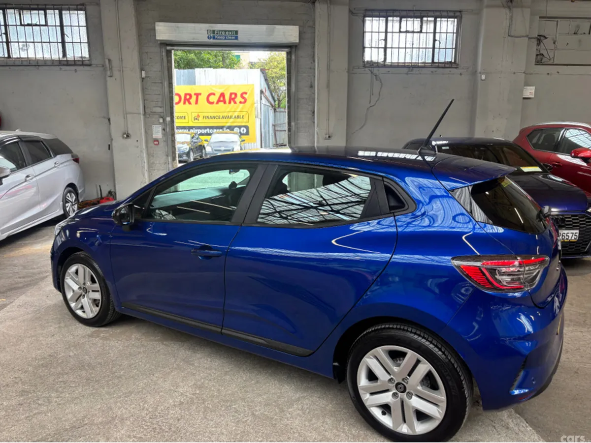 Renault Clio Hatchback, Petrol, 2025, Blue