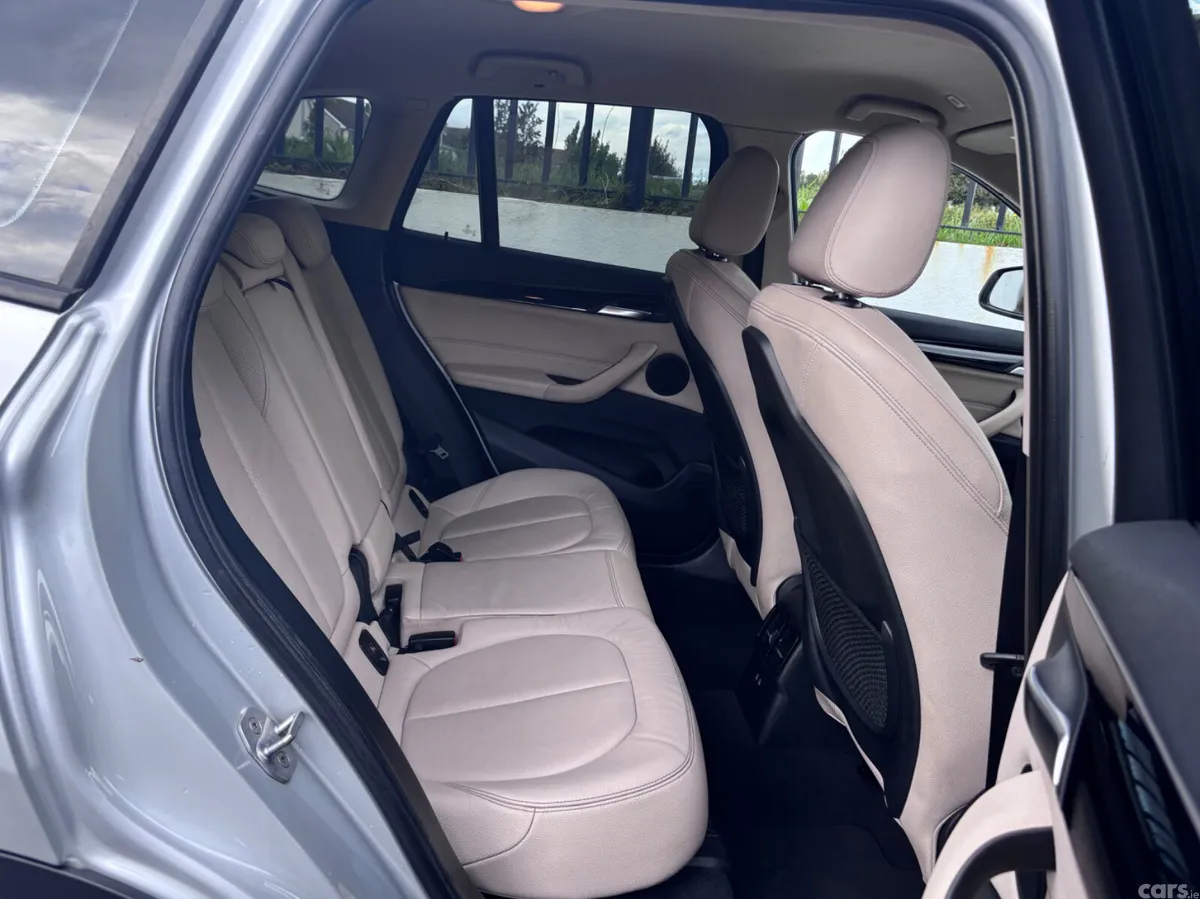 BMW X1 SUV, Petrol, 2019, Grey