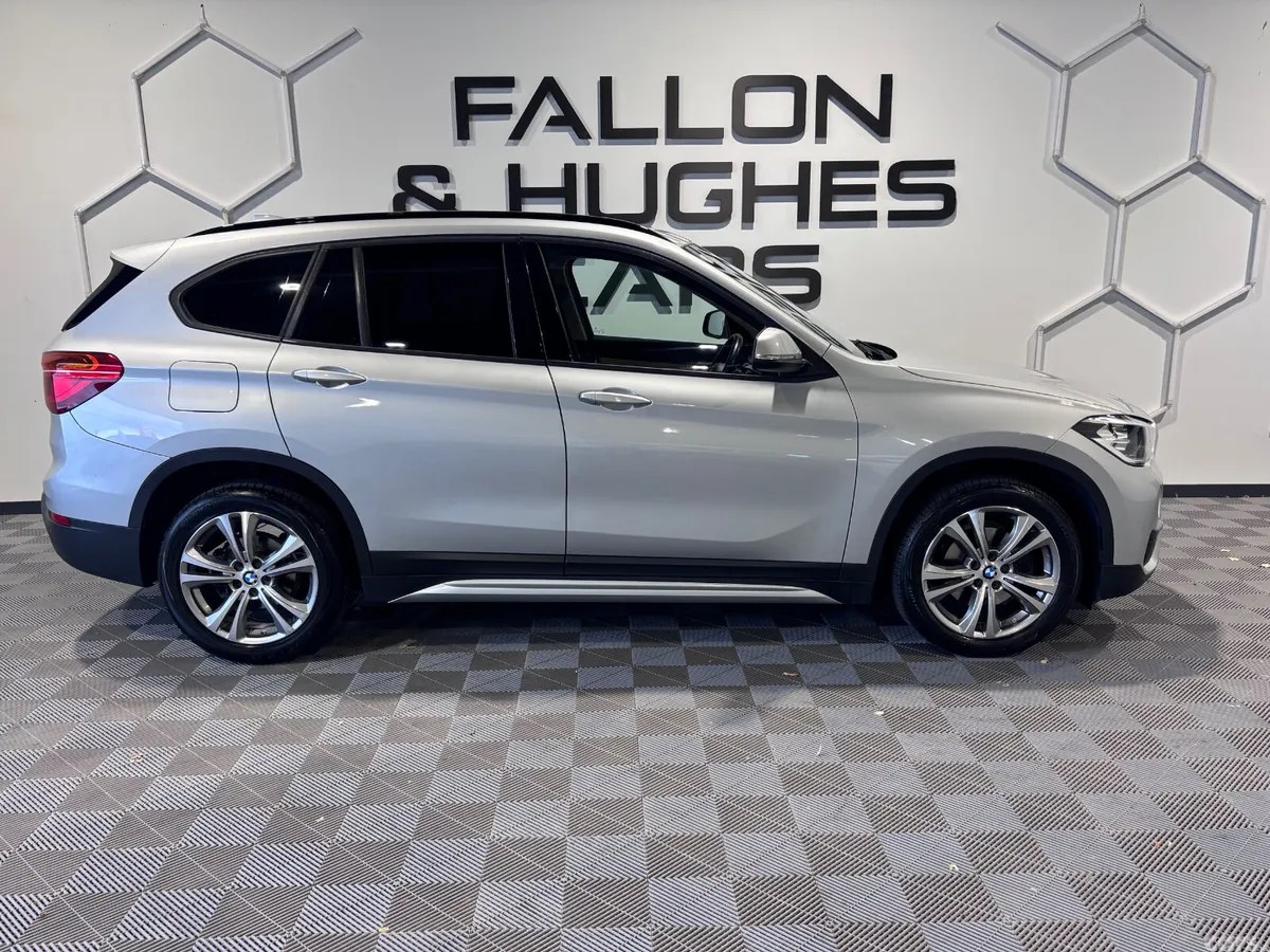 BMW X1 SUV, Petrol, 2019, Grey