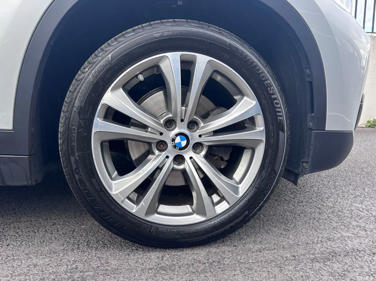 BMW X1 SUV, Petrol, 2019, Grey