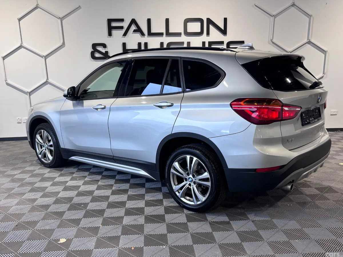 BMW X1 SUV, Petrol, 2019, Grey