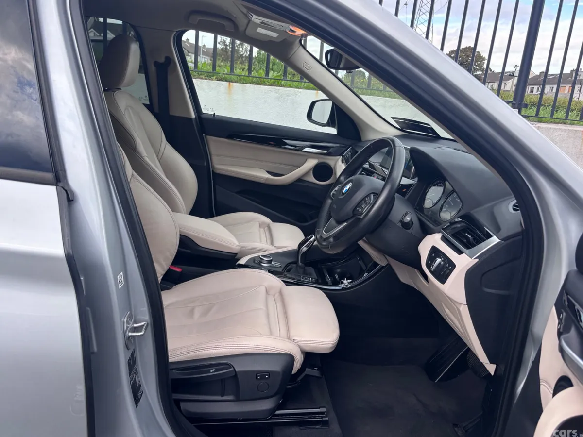 BMW X1 SUV, Petrol, 2019, Grey
