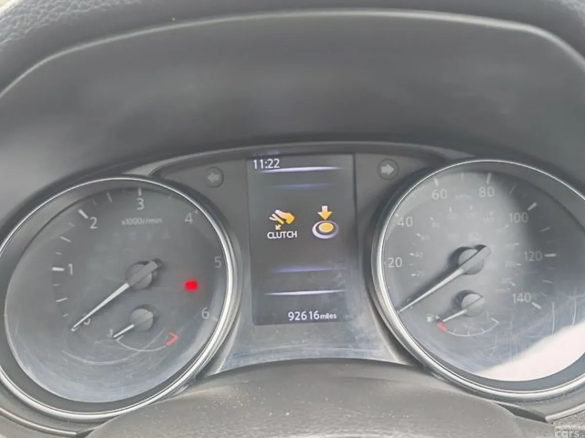 Nissan Qashqai Hatchback, Diesel, 2018, Black