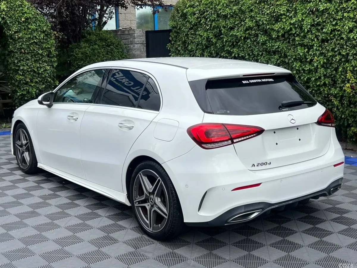 Mercedes-Benz A-Class Hatchback, Diesel, 2020, White