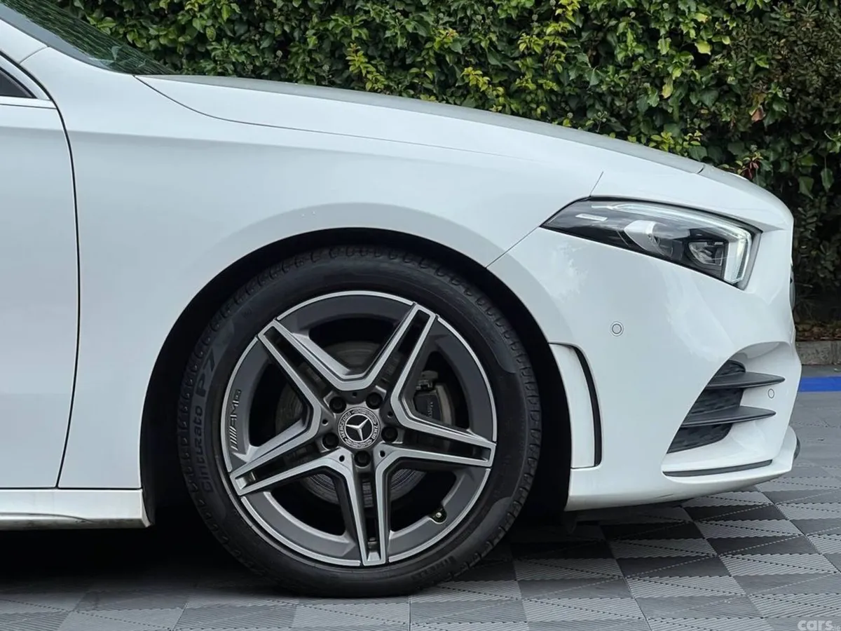 Mercedes-Benz A-Class Hatchback, Diesel, 2020, White