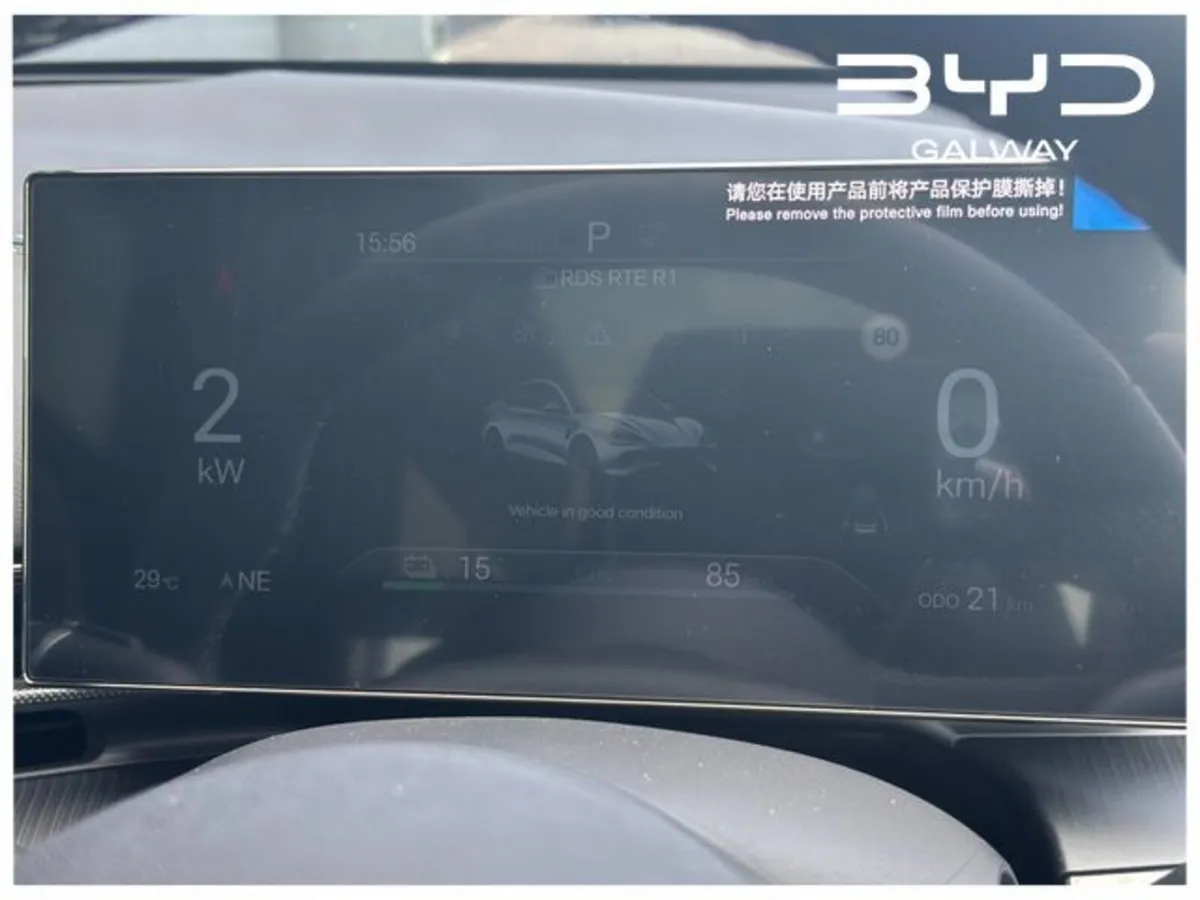 BYD SEAL Saloon, Electric, 2026, White