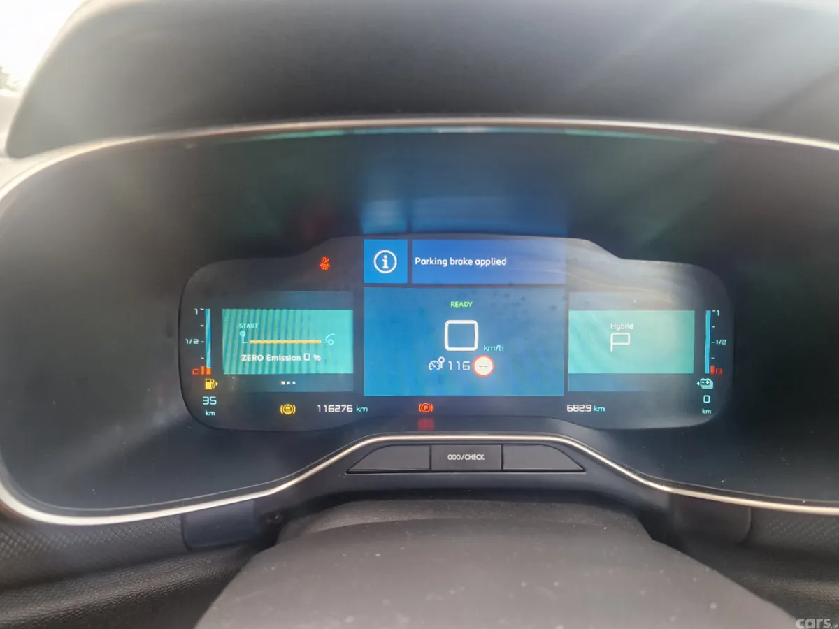 Citroen C5 Aircross MPV, Petrol Plug-in Hybrid, 2023, Grey