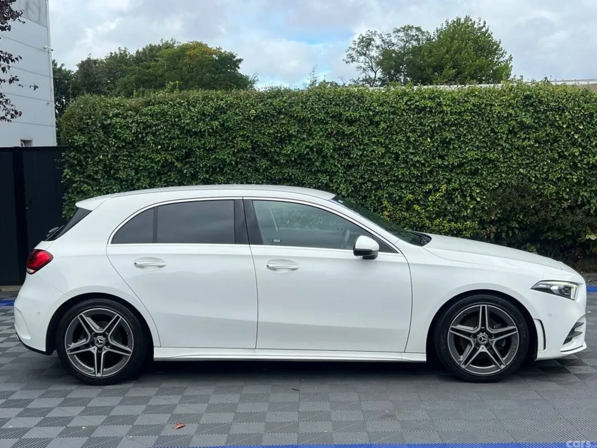Mercedes-Benz A-Class Hatchback, Diesel, 2020, 