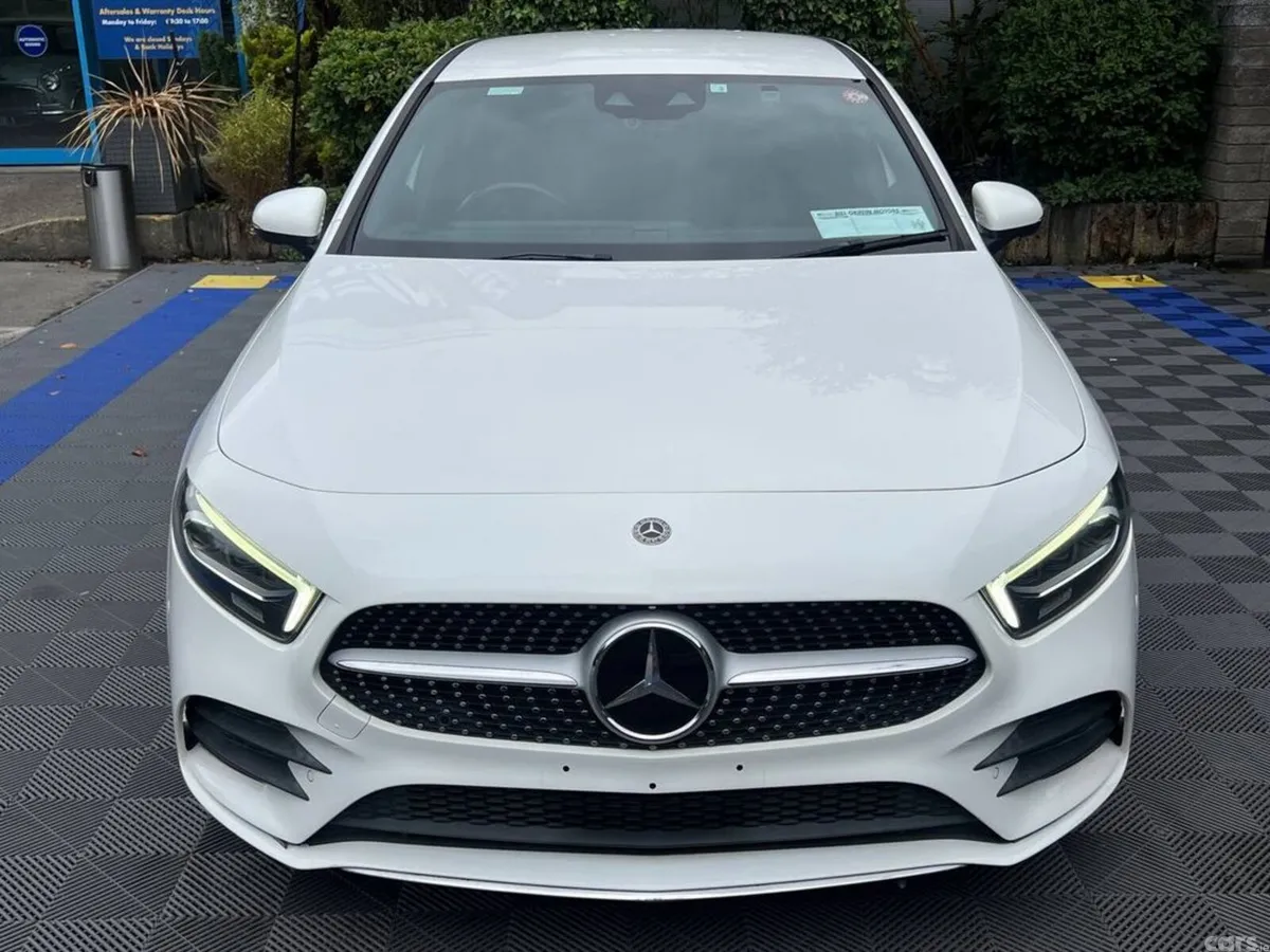 Mercedes-Benz A-Class Hatchback, Diesel, 2020, 