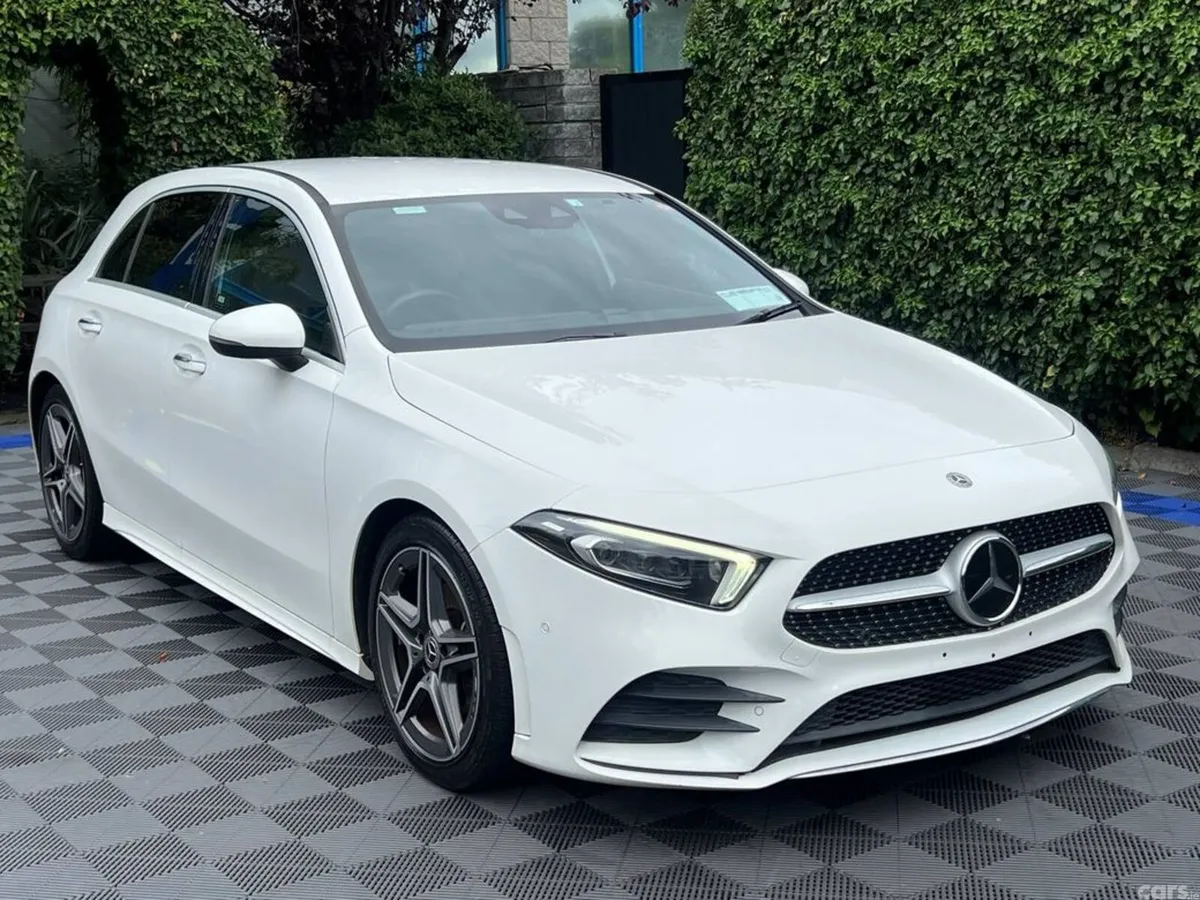 Mercedes-Benz A-Class Hatchback, Diesel, 2020, 