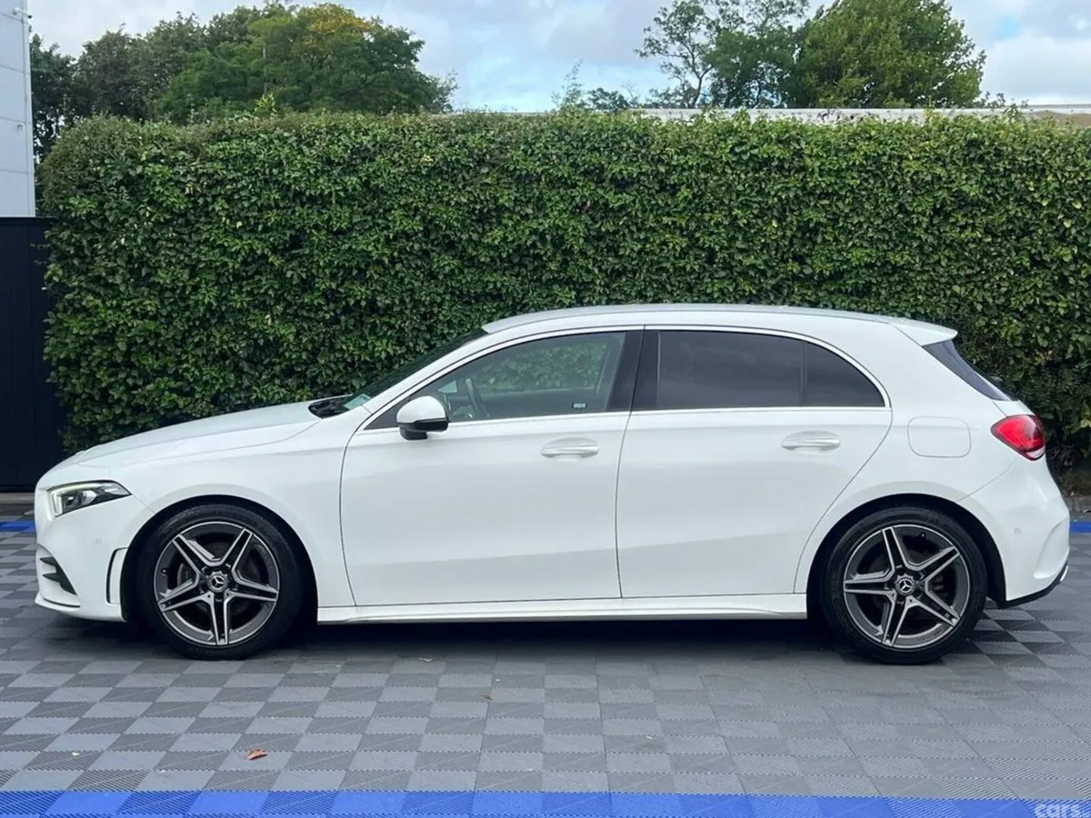 Mercedes-Benz A-Class Hatchback, Diesel, 2020, 