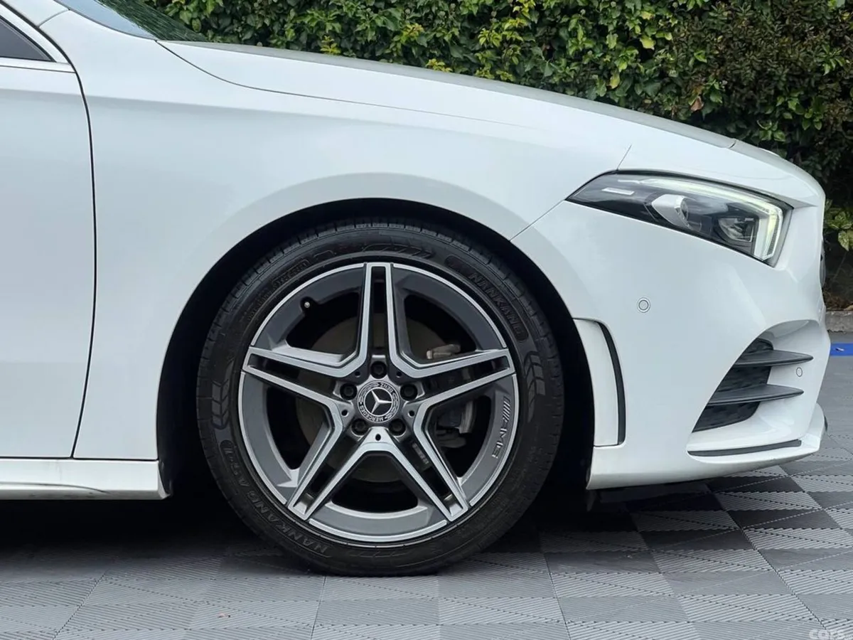 Mercedes-Benz A-Class Hatchback, Diesel, 2020, 
