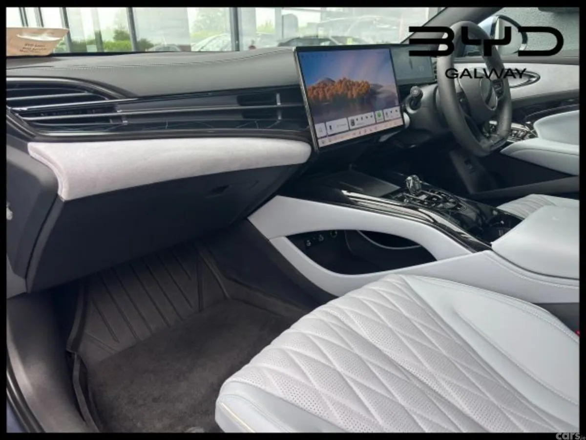 BYD SEAL Saloon, Electric, 2025, Grey