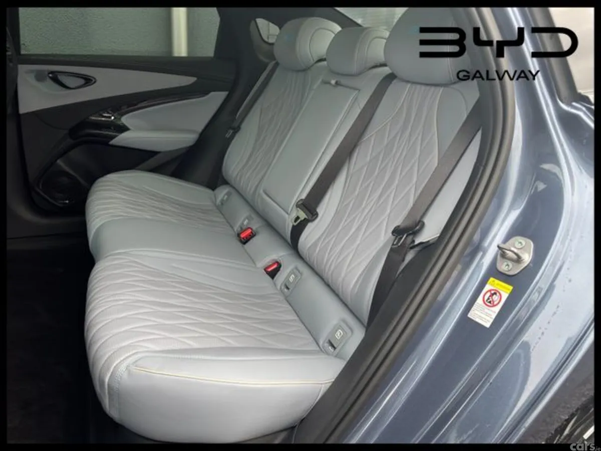 BYD SEAL Saloon, Electric, 2025, Grey