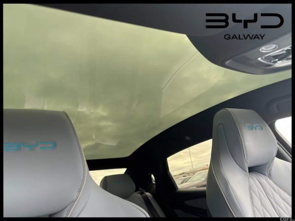 BYD SEAL Saloon, Electric, 2025, Grey