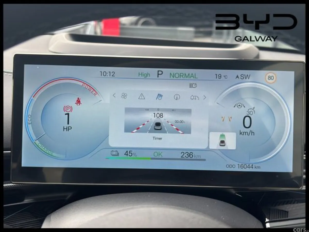BYD SEAL Saloon, Electric, 2025, Grey