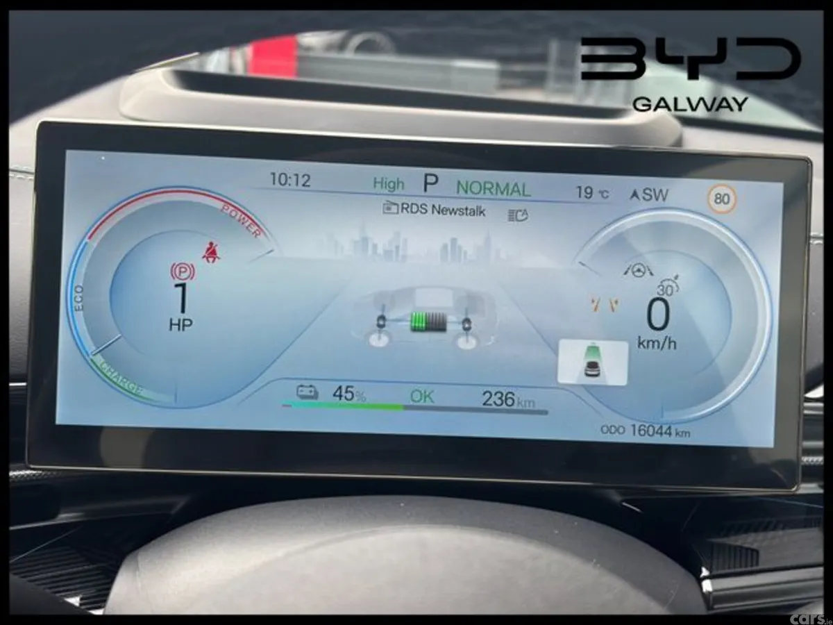 BYD SEAL Saloon, Electric, 2025, Grey