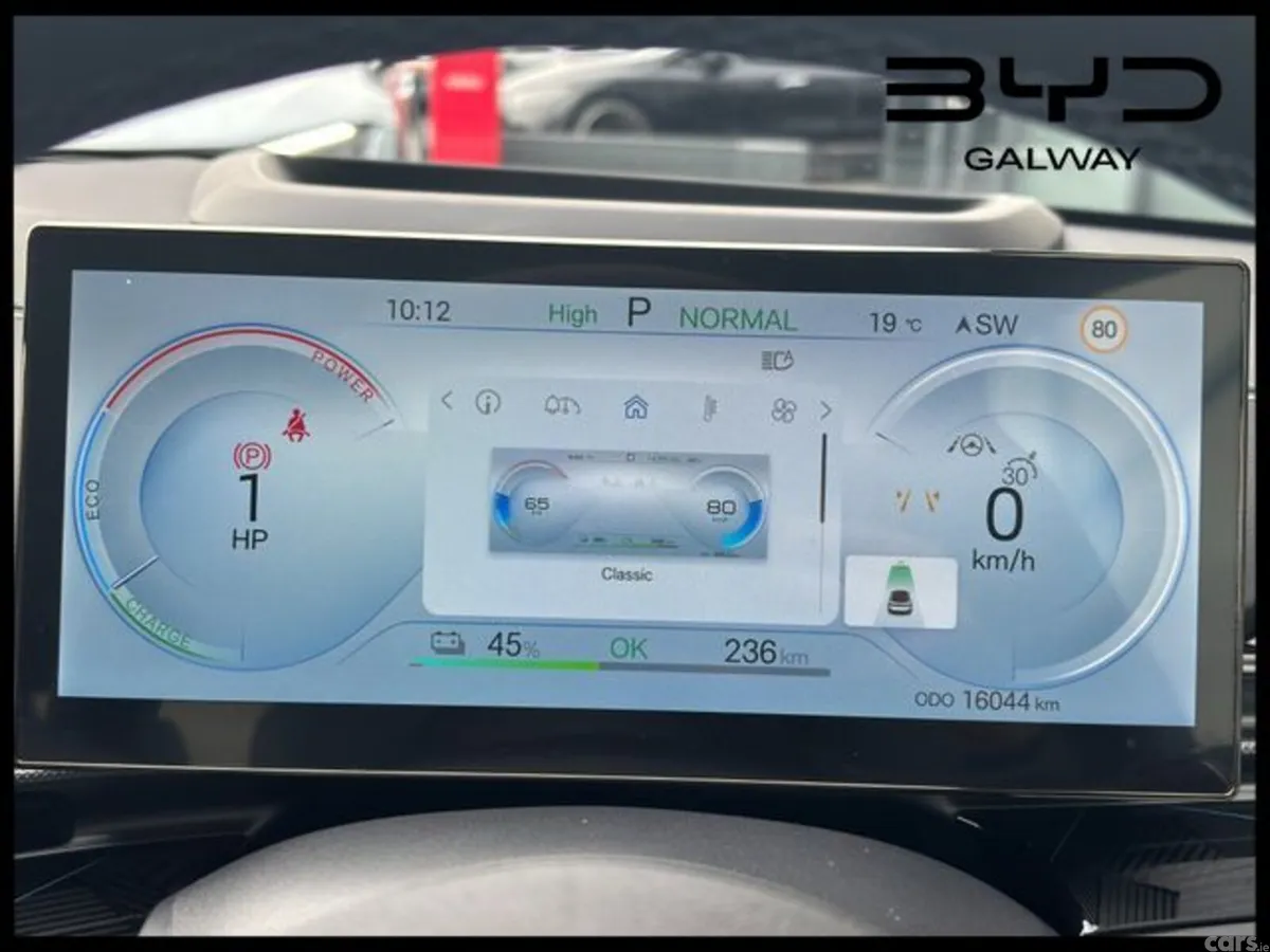 BYD SEAL Saloon, Electric, 2025, Grey