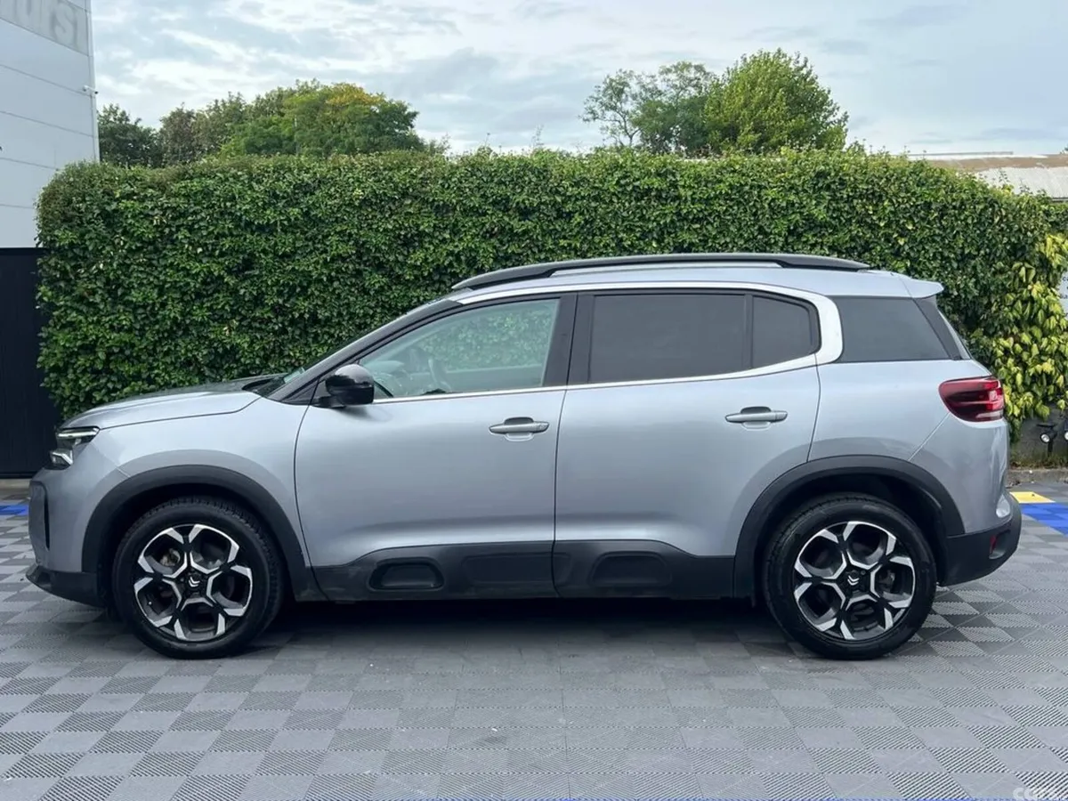 Citroen C5 Aircross SUV, Diesel, 2023, Grey