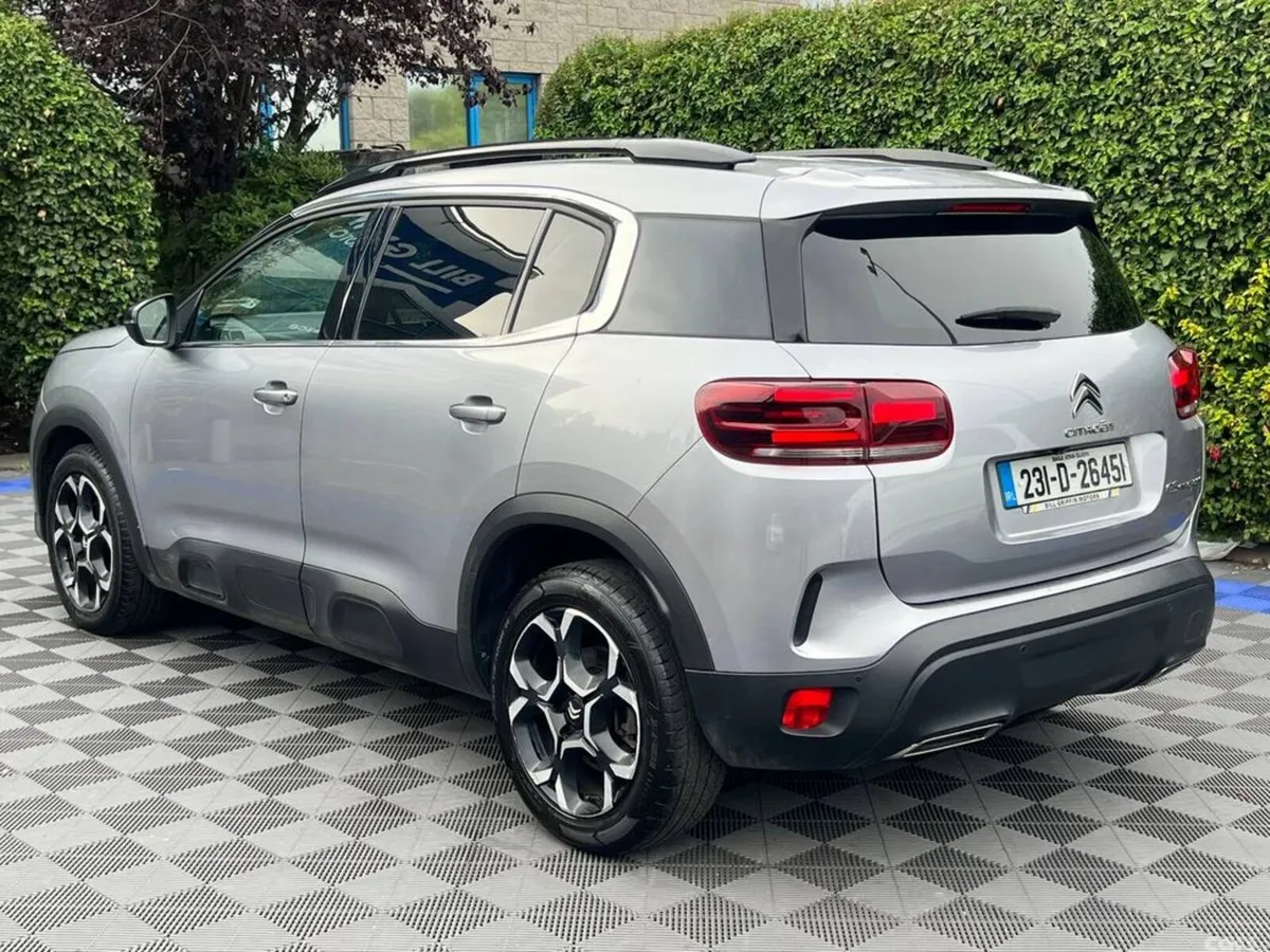 Citroen C5 Aircross SUV, Diesel, 2023, Grey