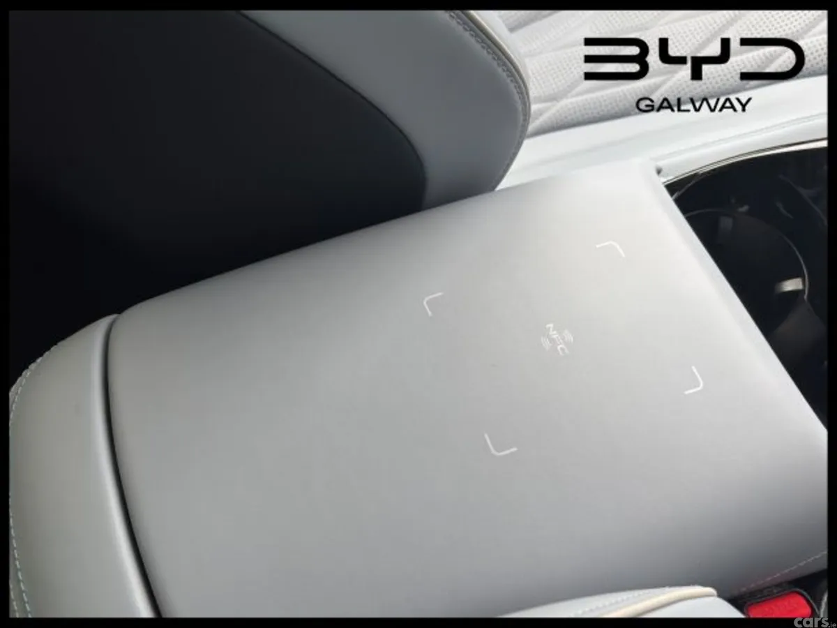 BYD SEAL Saloon, Electric, 2025, Grey