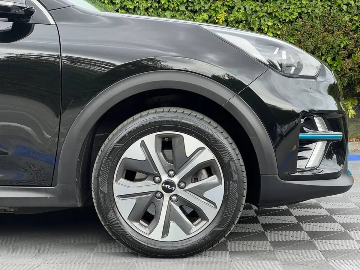 Kia Niro SUV, Electric, 2022, Black