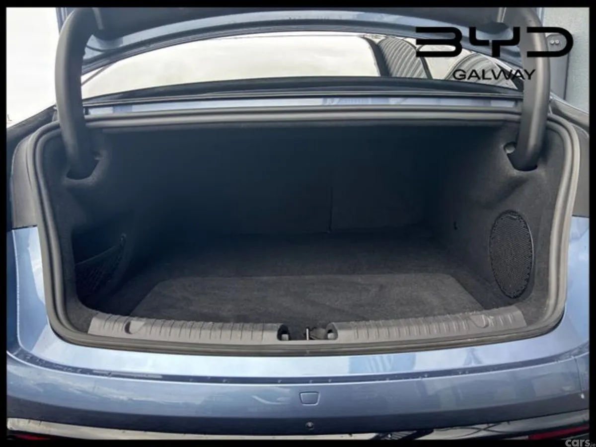 BYD SEAL Saloon, Electric, 2025, Grey
