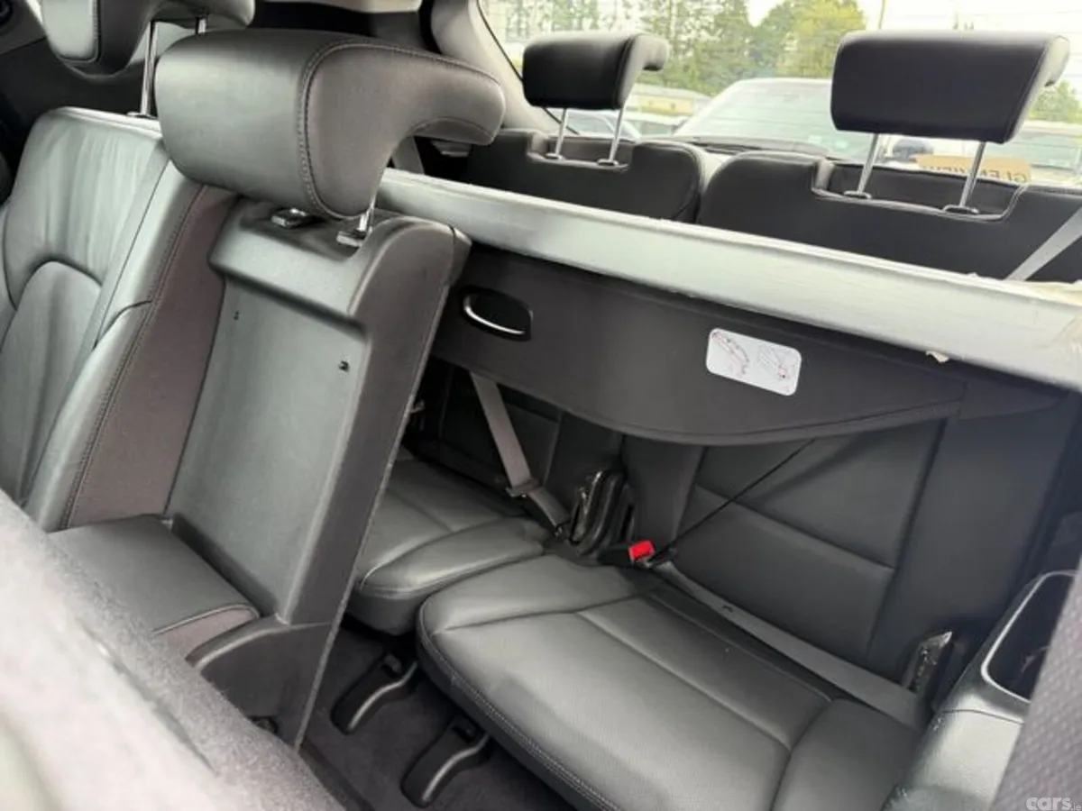 Hyundai Santa Fe SUV, Diesel, 2016, Red