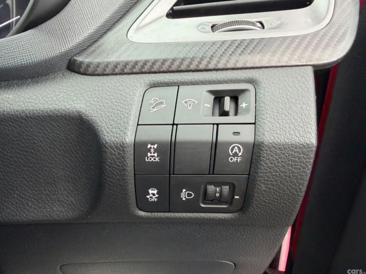 Hyundai Santa Fe SUV, Diesel, 2016, Red