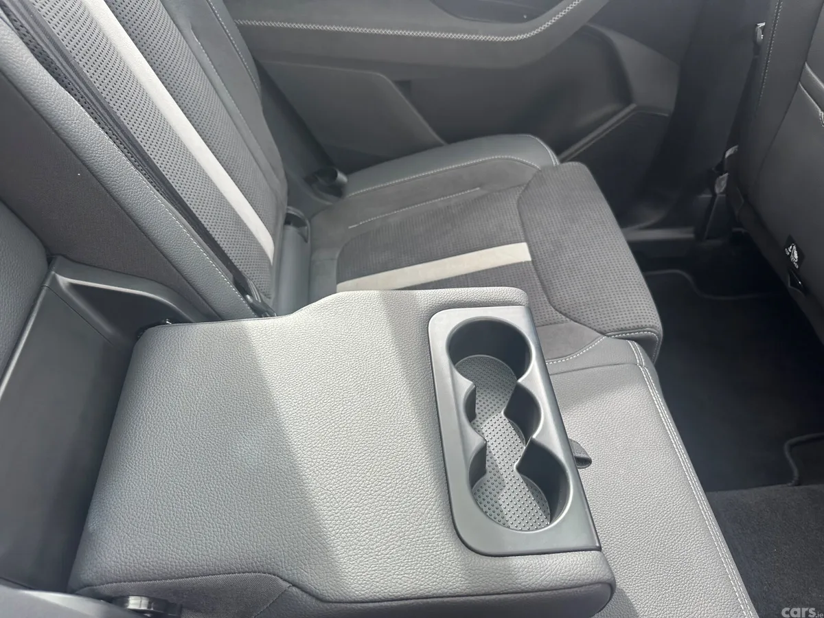 Skoda Kodiaq SUV, Diesel, 2024, Grey