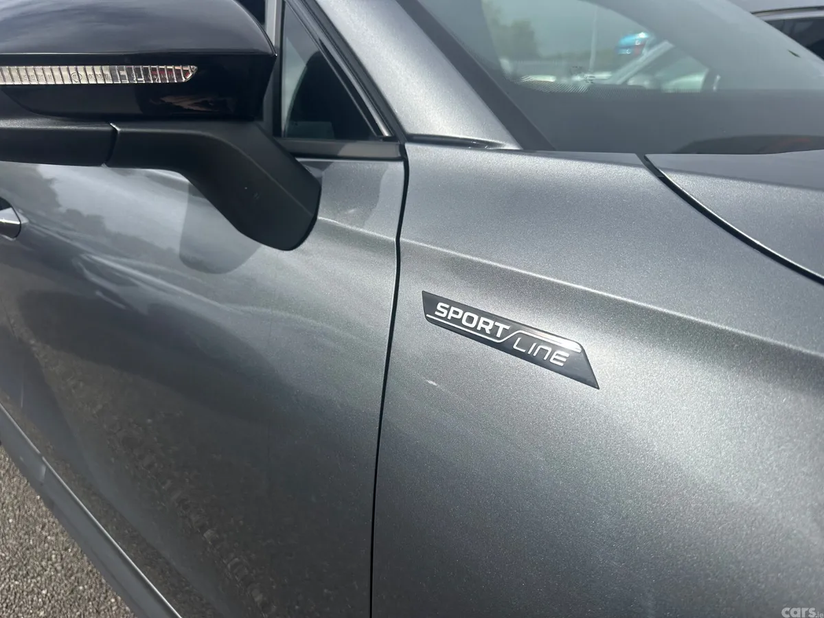 Skoda Kodiaq SUV, Diesel, 2024, Grey